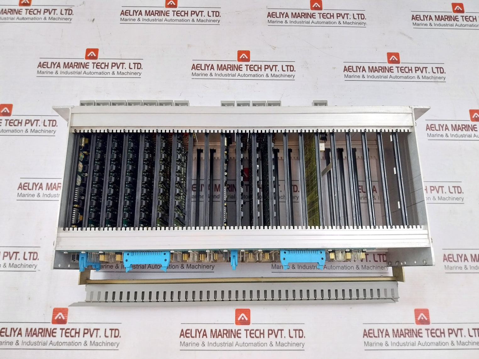 Valmet Automation 542852-3A Rack-mount Slot Cross Connect Panel 542836-6A