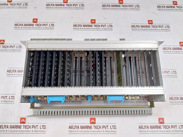 Valmet Automation 542852-3A Rack-mount Slot Cross Connect Panel 542836-6A