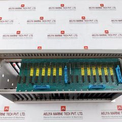 Valmet Automation 542852-3A Rack-mount Slot Cross Connect Panel 542836-6A