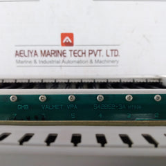 Valmet Automation 542852-3A Rack-mount Slot Cross Connect Panel 542836-6A
