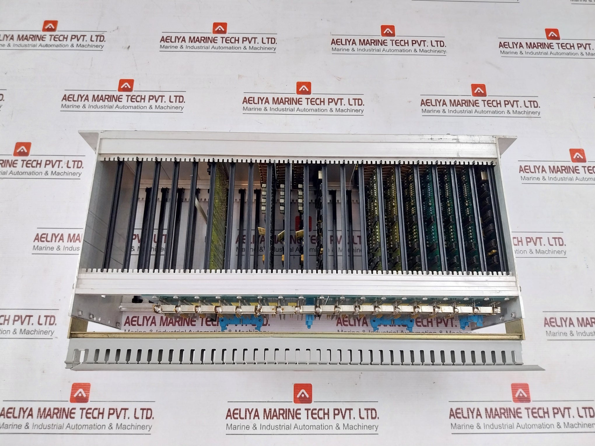 Valmet Automation 542852-3A Rack-mount Slot Cross Connect Panel 542836-6A