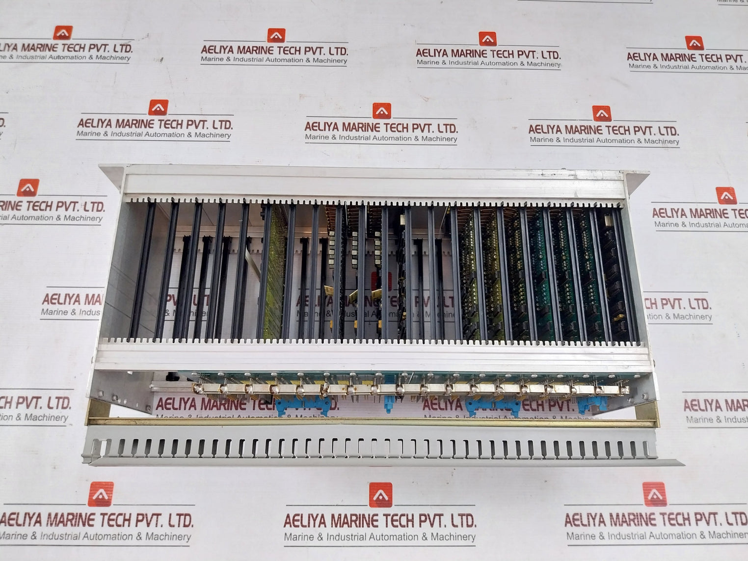 Valmet Automation 542852-3A Rack-mount Slot Cross Connect Panel 542836-6A