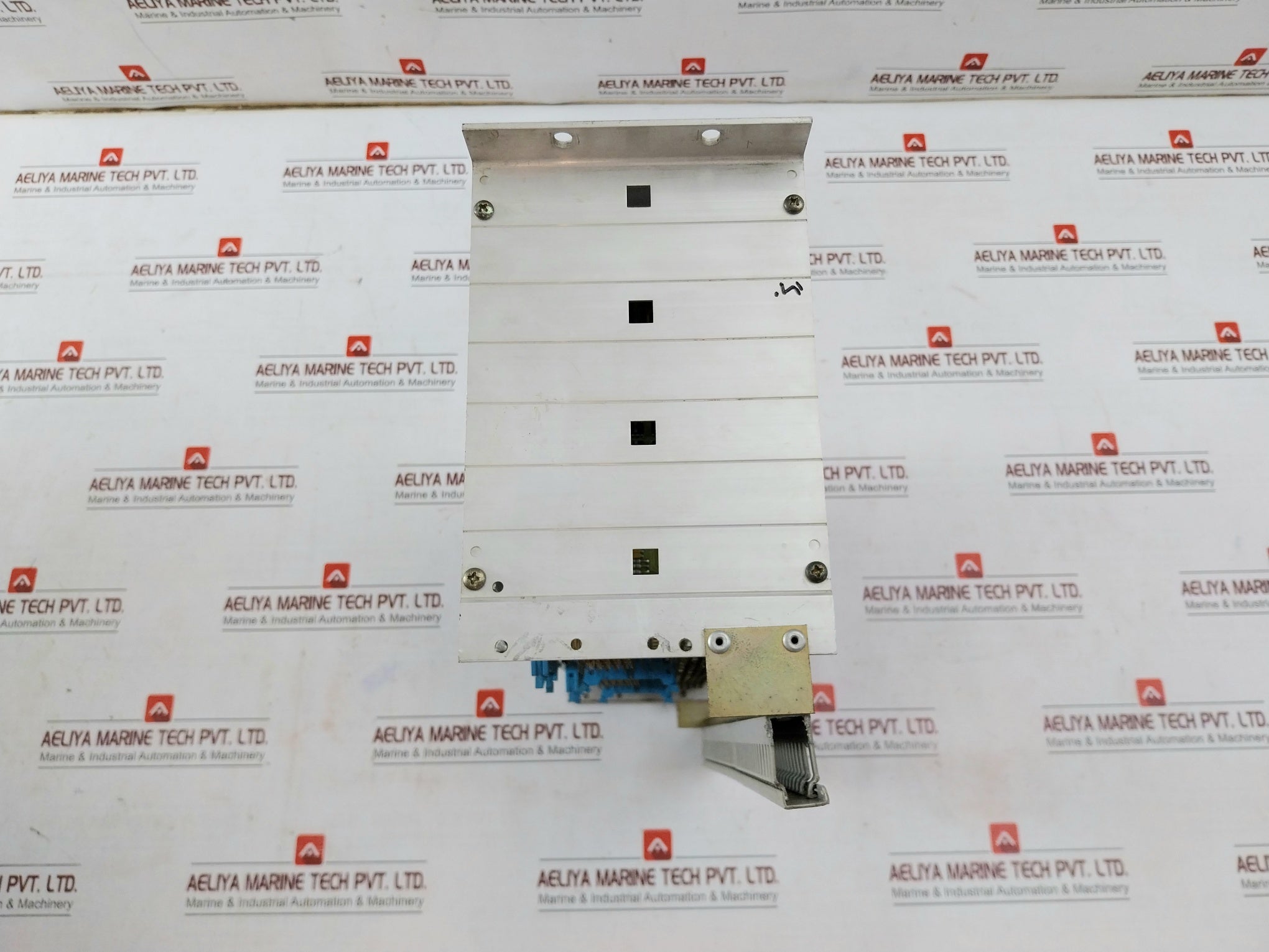 Valmet Automation 542852-3A Rack-mount Slot Cross Connect Panel 542836-6A