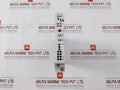 Valmet Automation 542852-3A Rack-mount Slot Cross Connect Panel 542836-6A
