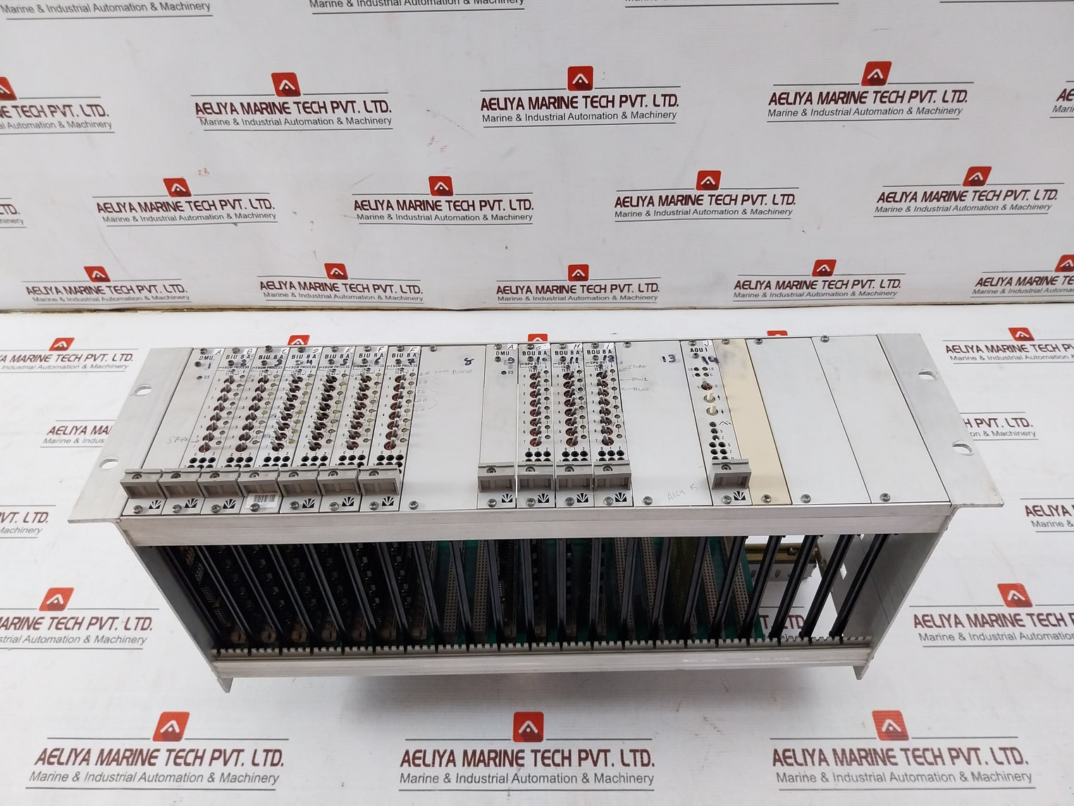 Valmet Automation 542852-3A Rack-mount Slot Cross Connect Panel 542836-6A