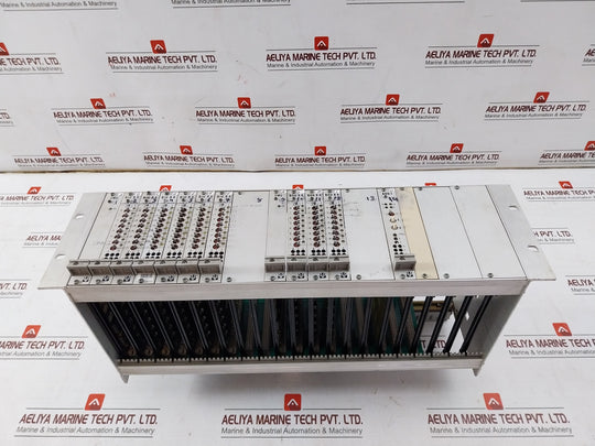 Valmet Automation 542852-3A Rack-mount Slot Cross Connect Panel 542836-6A
