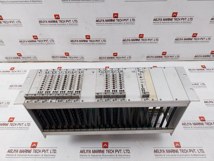 Valmet Automation 542852-3A Rack-mount Slot Cross Connect Panel 542836-6A