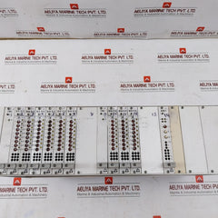 Valmet Automation 542852-3A Rack-mount Slot Cross Connect Panel 542836-6A