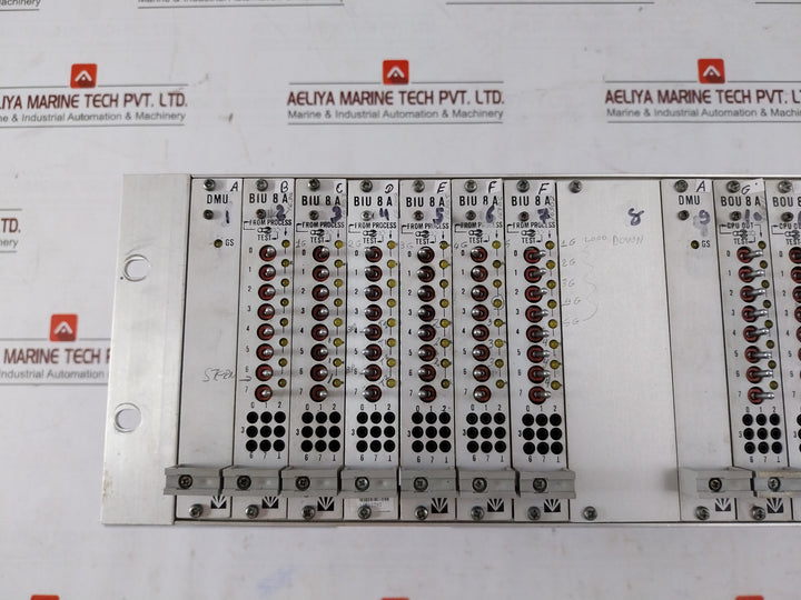 Valmet Automation 542852-3A Rack-mount Slot Cross Connect Panel 542836-6A