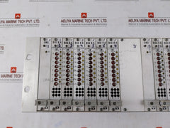 Valmet Automation 542852-3A Rack-mount Slot Cross Connect Panel 542836-6A