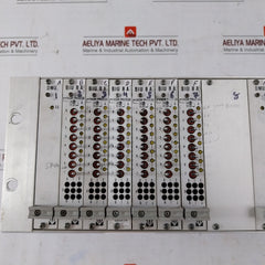 Valmet Automation 542852-3A Rack-mount Slot Cross Connect Panel 542836-6A