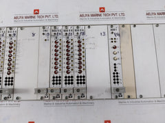 Valmet Automation 542852-3A Rack-mount Slot Cross Connect Panel 542836-6A