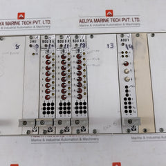 Valmet Automation 542852-3A Rack-mount Slot Cross Connect Panel 542836-6A