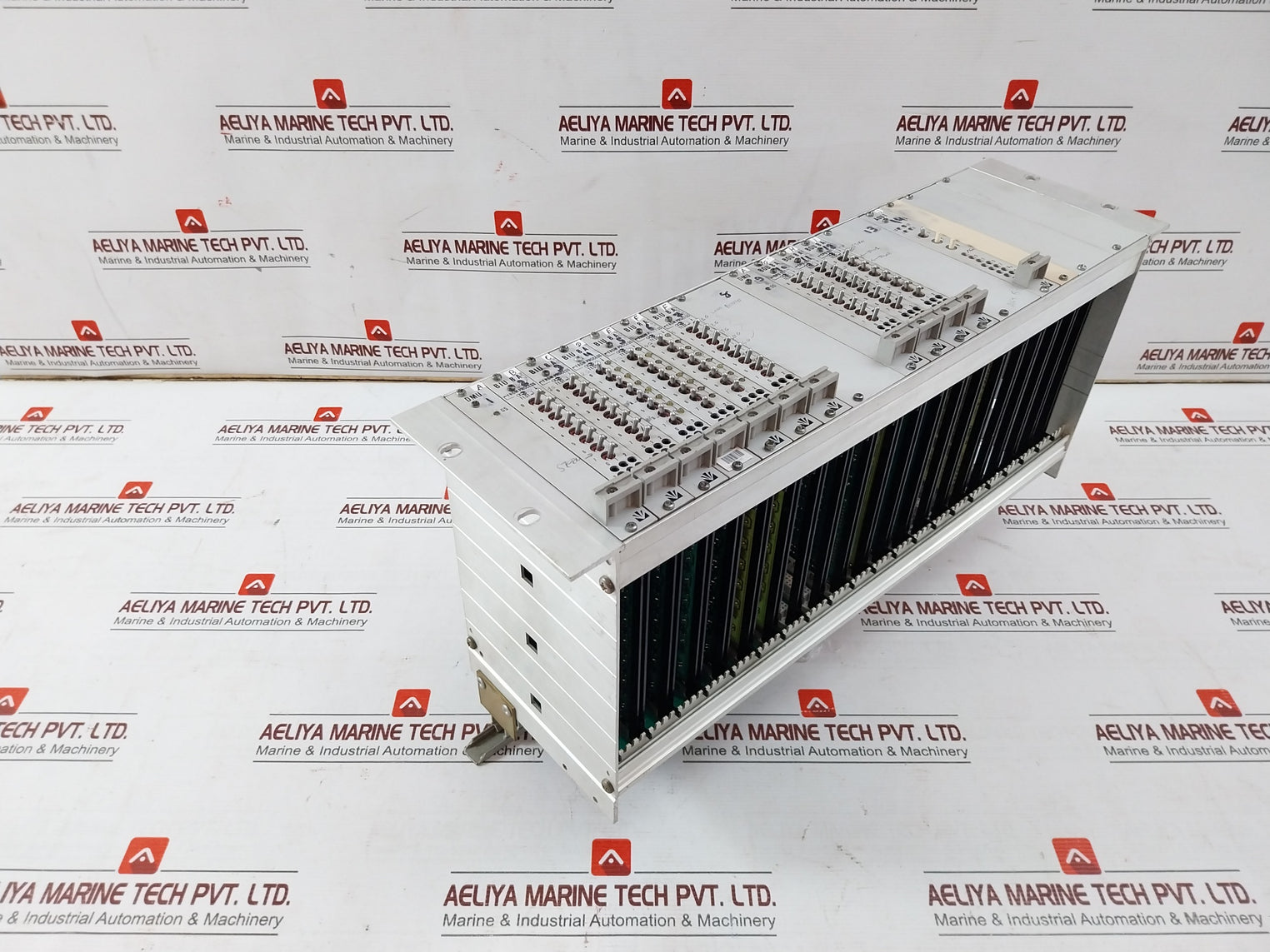 Valmet Automation 542852-3A Rack-mount Slot Cross Connect Panel 542836-6A