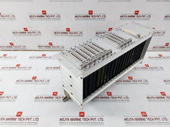 Valmet Automation 542852-3A Rack-mount Slot Cross Connect Panel 542836-6A