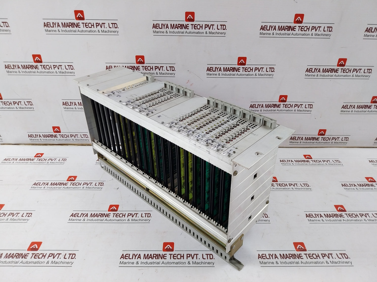 Valmet Automation 542852-3A Rack-mount Slot Cross Connect Panel 542836-6A