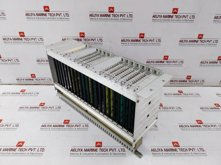 Valmet Automation 542852-3A Rack-mount Slot Cross Connect Panel 542836-6A
