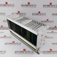 Valmet Automation 542852-3A Rack-mount Slot Cross Connect Panel 542836-6A