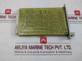 Valmet Automation 542852-3A Rack-mount Slot Cross Connect Panel 542836-6A, Mt117