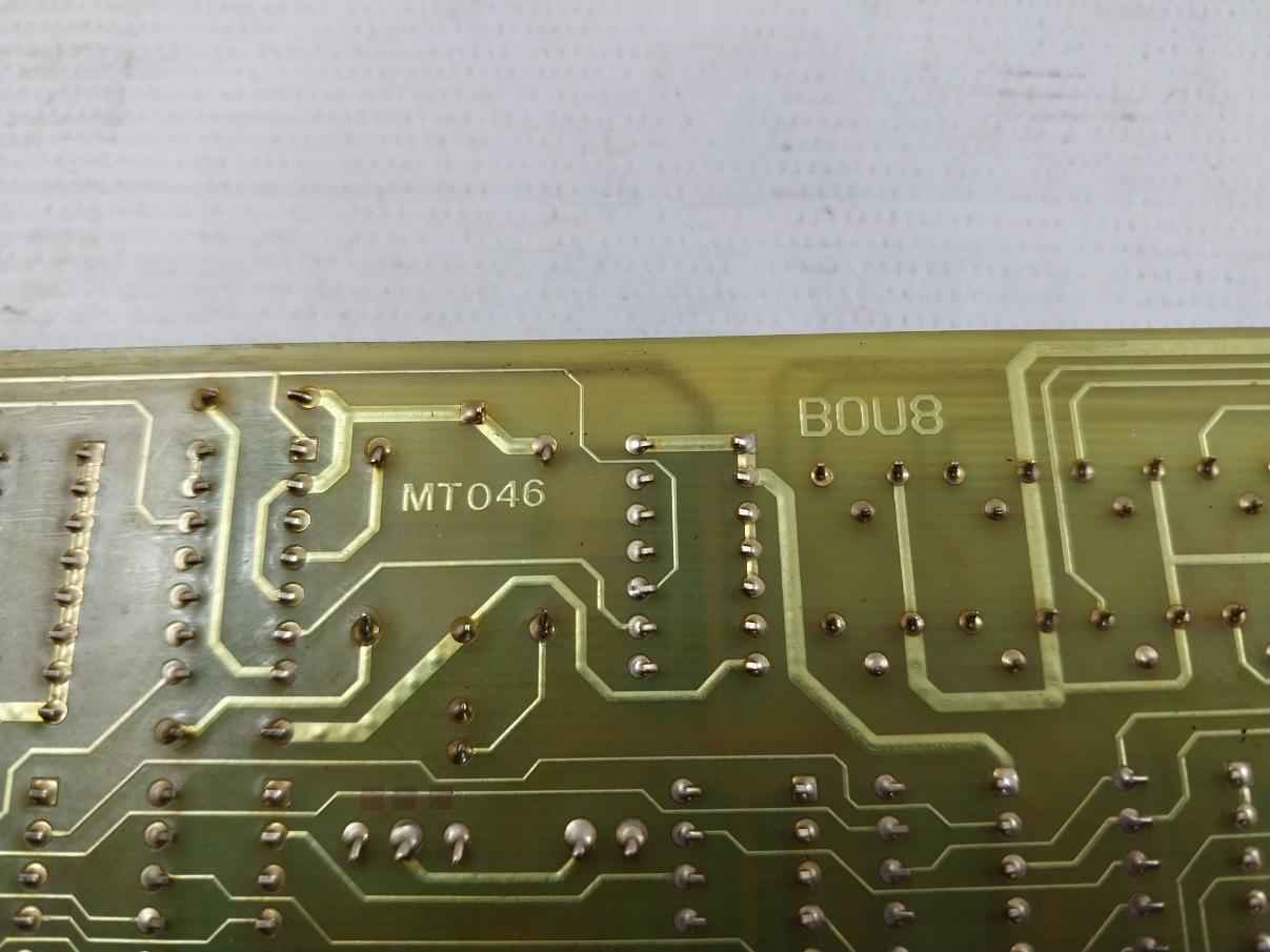 Valmet Automation 542852-3A Rack-mount Slot Cross Connect Panel 542836-6A, Mt117