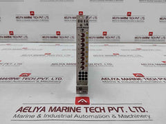 Valmet Automation 542852-3A Rack-mount Slot Cross Connect Panel 542836-6A, Mt117