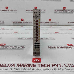 Valmet Automation 542852-3A Rack-mount Slot Cross Connect Panel 542836-6A, Mt117