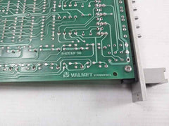 Valmet Automation 542852-3A Rack-mount Slot Cross Connect Panel 542836-6A, Mt117