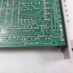 Valmet Automation 542852-3A Rack-mount Slot Cross Connect Panel 542836-6A, Mt117
