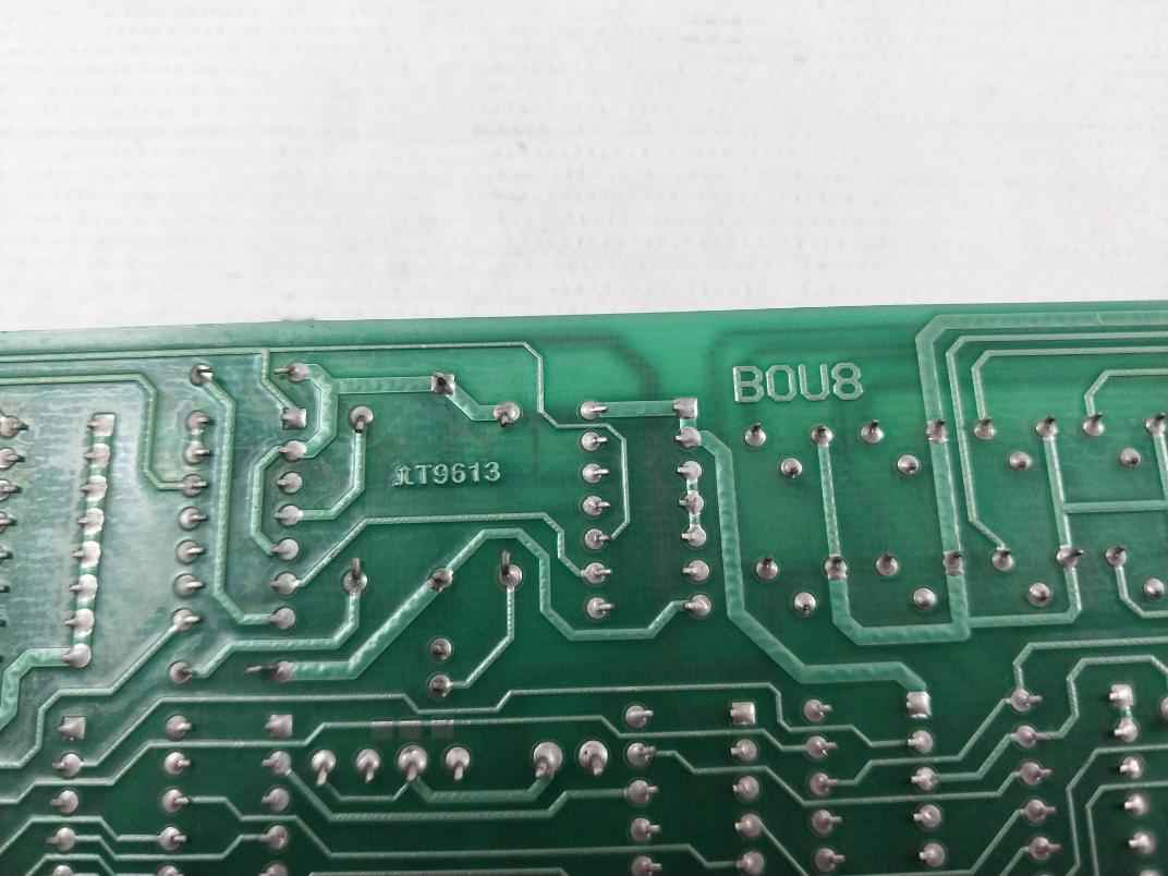 Valmet Automation 542852-3A Rack-mount Slot Cross Connect Panel 542836-6A, Mt117