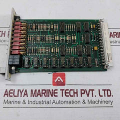 Valmet Automation 542852-3A Rack-mount Slot Cross Connect Panel 542836-6A, Mt117