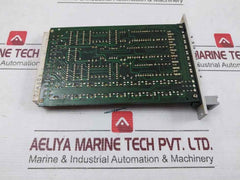 Valmet Automation 542852-3A Rack-mount Slot Cross Connect Panel 542836-6A, Mt117