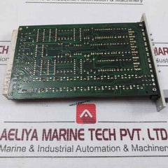 Valmet Automation 542852-3A Rack-mount Slot Cross Connect Panel 542836-6A, Mt117