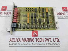 Valmet Automation 542852-3A Rack-mount Slot Cross Connect Panel 542836-6A, Mt117