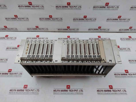 Valmet Automation 542852-3A Rack-mount Slot Cross Connect Panel 542836-6B