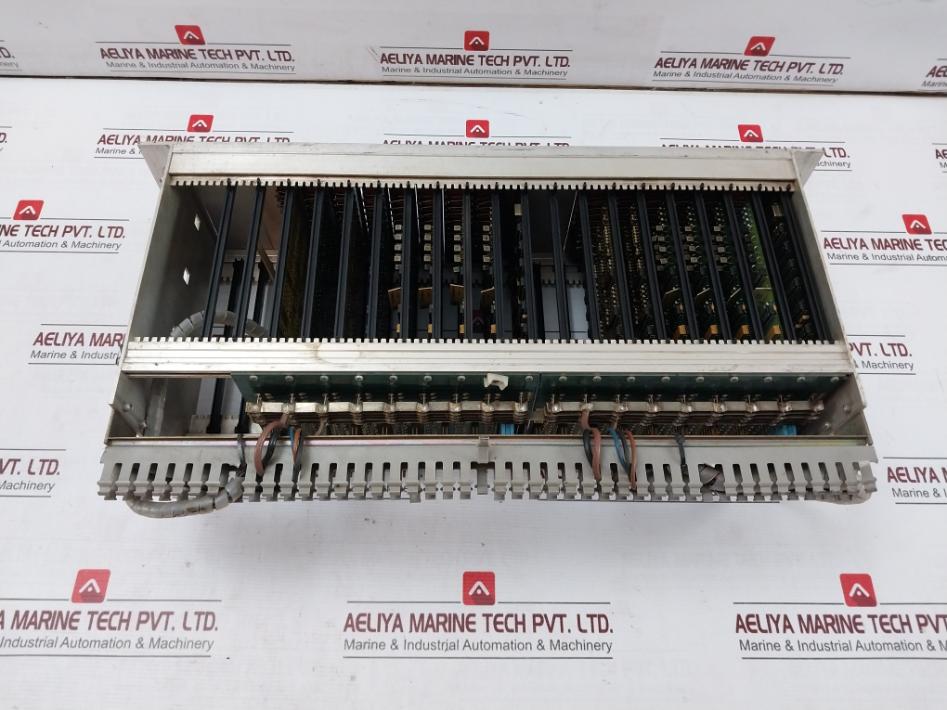 Valmet Automation 542852-3A Rack-mount Slot Cross Connect Panel 542836-6B