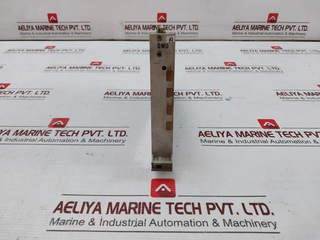 Valmet Automation 542852-3A Rack-mount Slot Cross Connect Panel 542836-6B