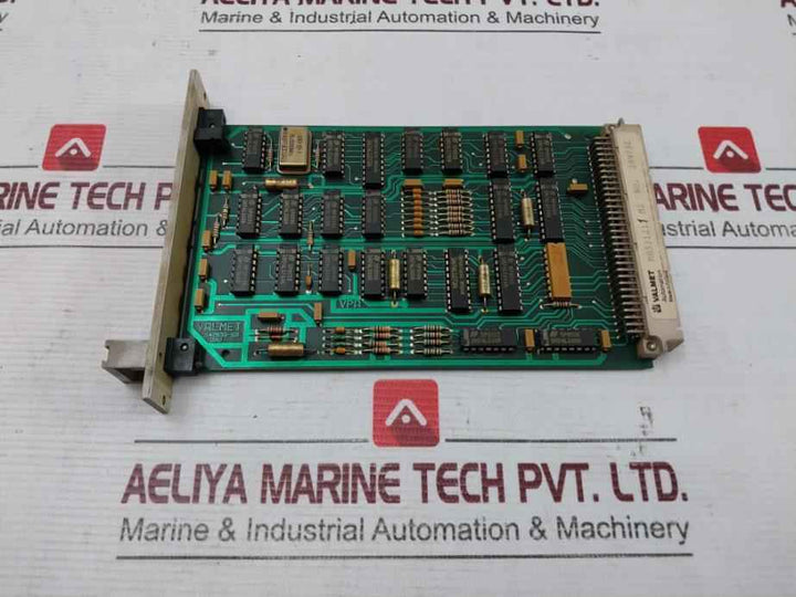Valmet Automation 542852-3A Rack-mount Slot Cross Connect Panel 542836-6B