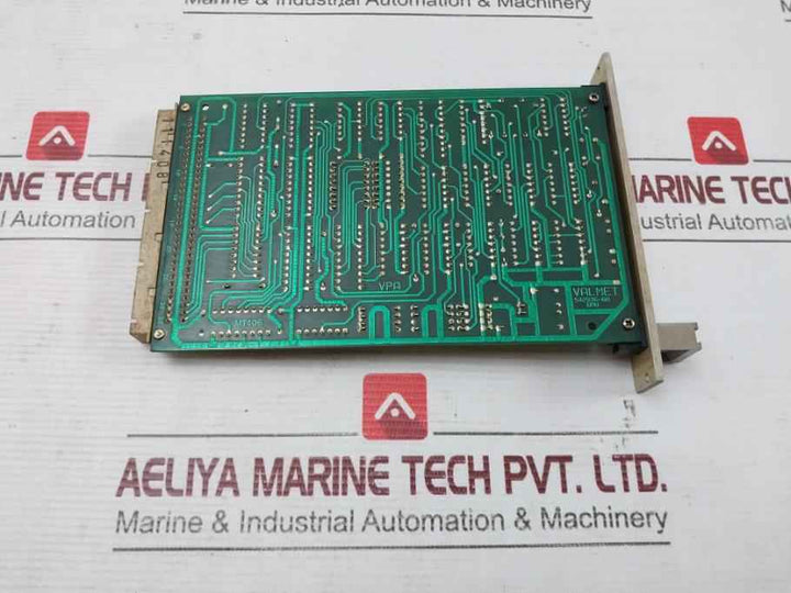 Valmet Automation 542852-3A Rack-mount Slot Cross Connect Panel 542836-6B