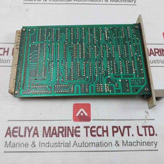 Valmet Automation 542852-3A Rack-mount Slot Cross Connect Panel 542836-6B