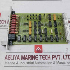 Valmet Automation 542852-3A Rack-mount Slot Cross Connect Panel 542836-6B