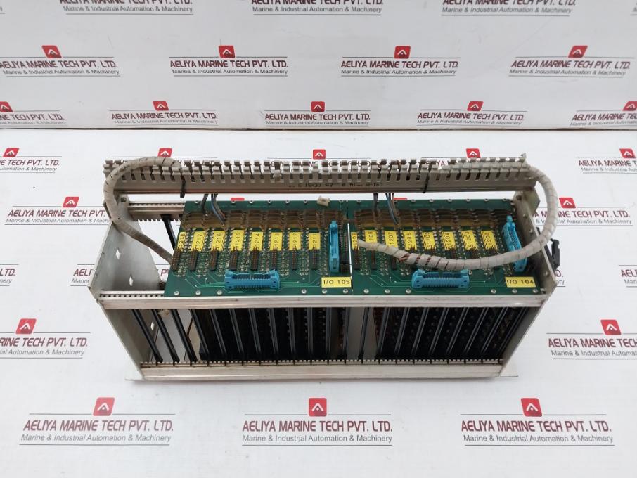 Valmet Automation 542852-3A Rack-mount Slot Cross Connect Panel 542836-6B