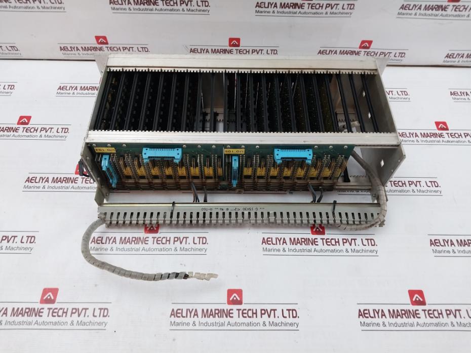 Valmet Automation 542852-3A Rack-mount Slot Cross Connect Panel 542836-6B