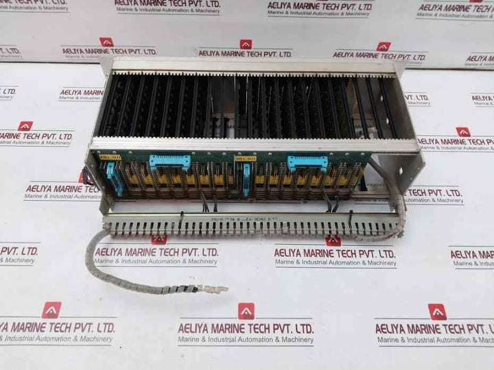Valmet Automation 542852-3A Rack-mount Slot Cross Connect Panel 542836-6B