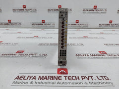 Valmet Automation 542852-3A Rack-mount Slot Cross Connect Panel M851121 M2, Bou8