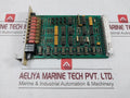 Valmet Automation 542852-3A Rack-mount Slot Cross Connect Panel M851121 M2, Bou8