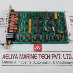 Valmet Automation 542852-3A Rack-mount Slot Cross Connect Panel M851121 M2, Bou8
