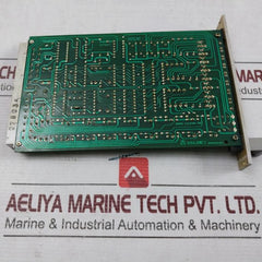 Valmet Automation 542852-3A Rack-mount Slot Cross Connect Panel M851121 M2, Bou8