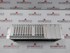 Valmet Automation 542852-3A Rack-mount Slot Cross Connect Panel M851121 M2, Bou8