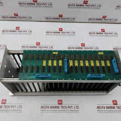 Valmet Automation 542852-3A Rack-mount Slot Cross Connect Panel M851121 M2, Bou8