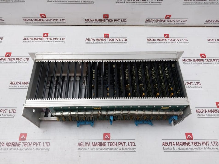 Valmet Automation 542852-3A Rack-mount Slot Cross Connect Panel M851121 M2, Bou8